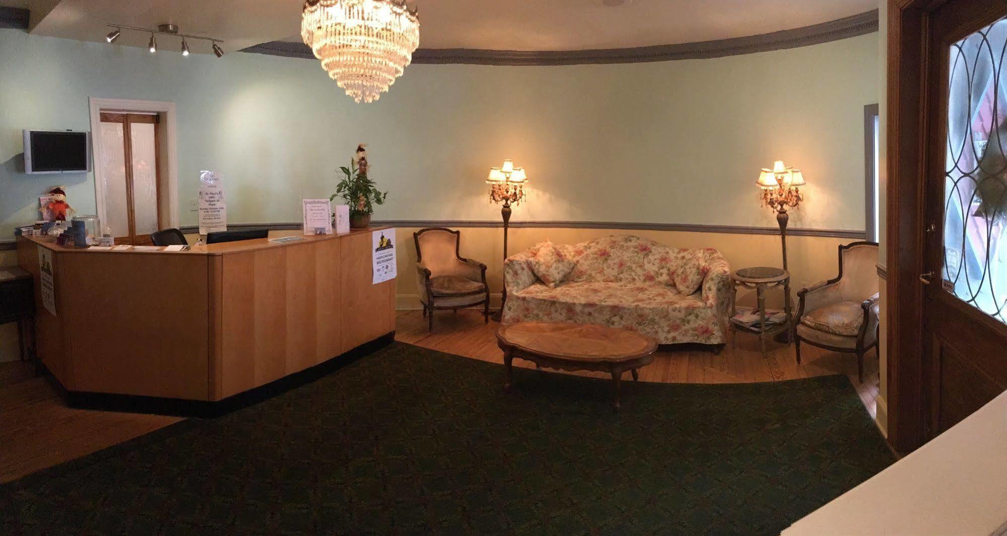 The Grenville And Restaurant Inn 2*