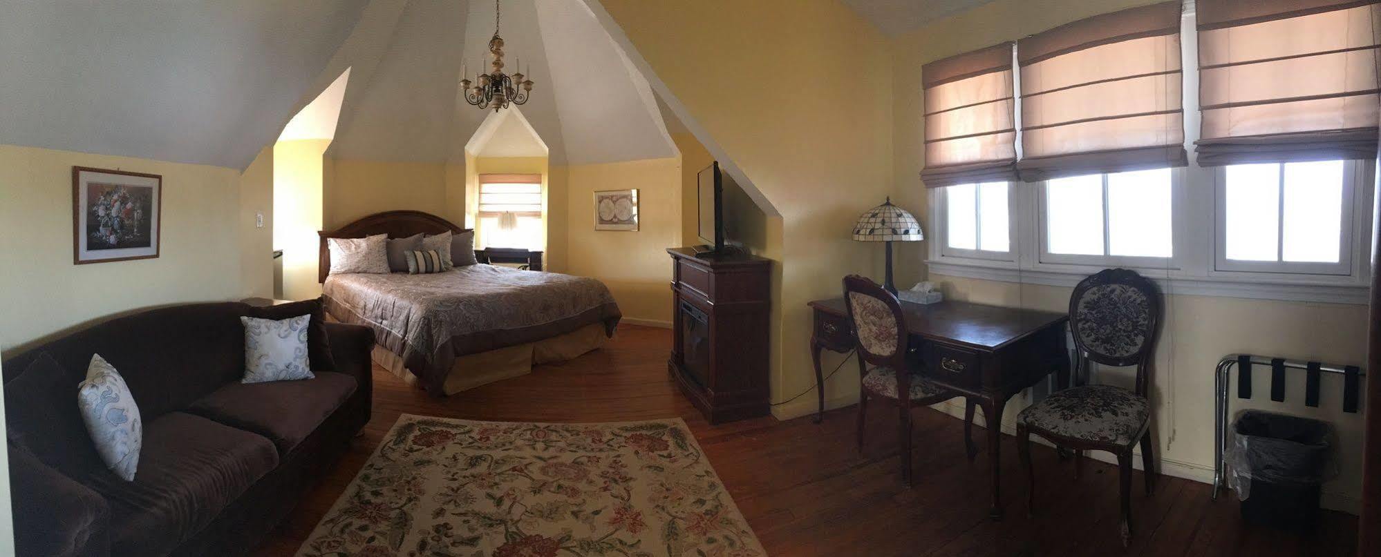 Inn The Grenville And Restaurant Bay Head