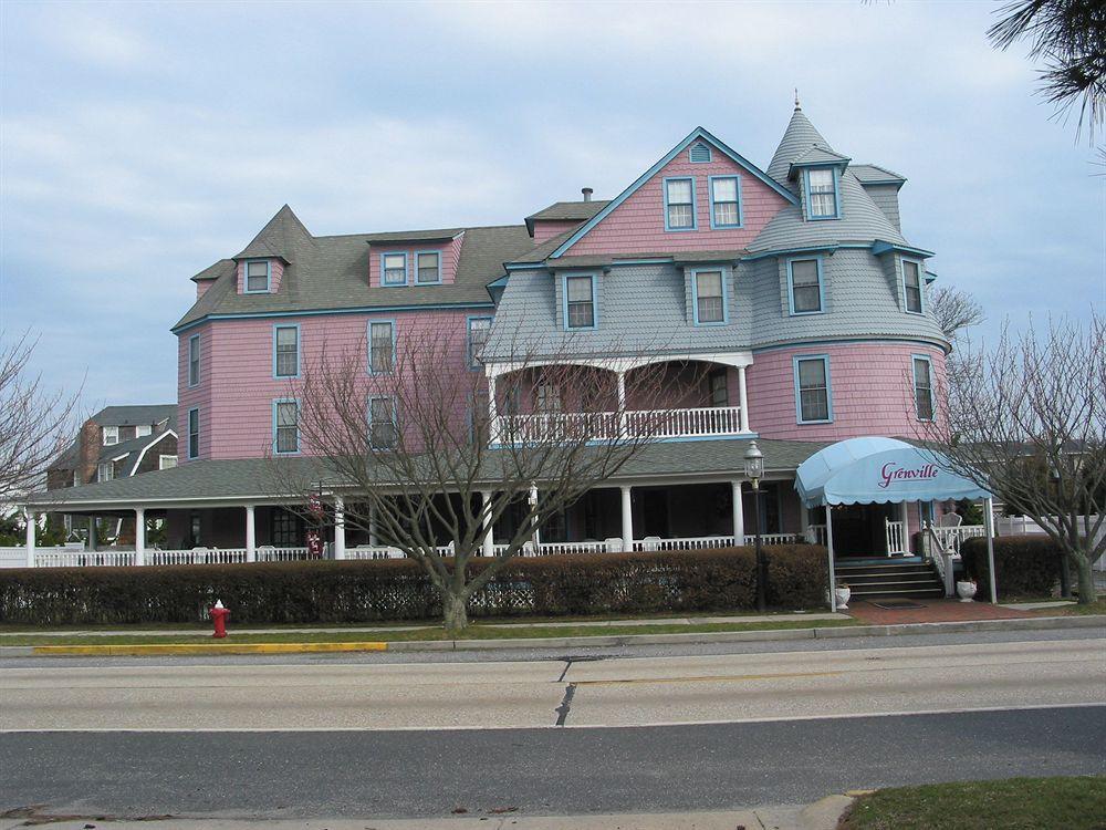Inn The Grenville And Restaurant Bay Head