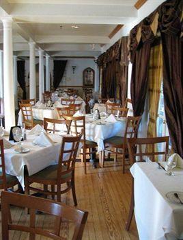 The Grenville And Restaurant Bay Head