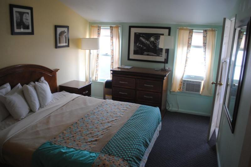 The Grenville And Restaurant 2* Bay Head